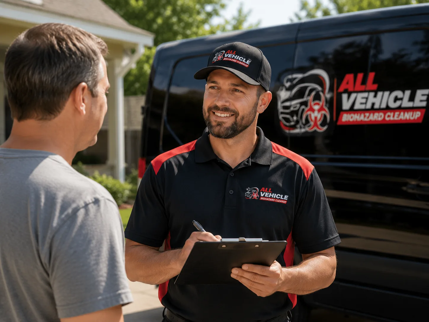 Vehicle Biohazard Cleanup Holden, ME FAQs
